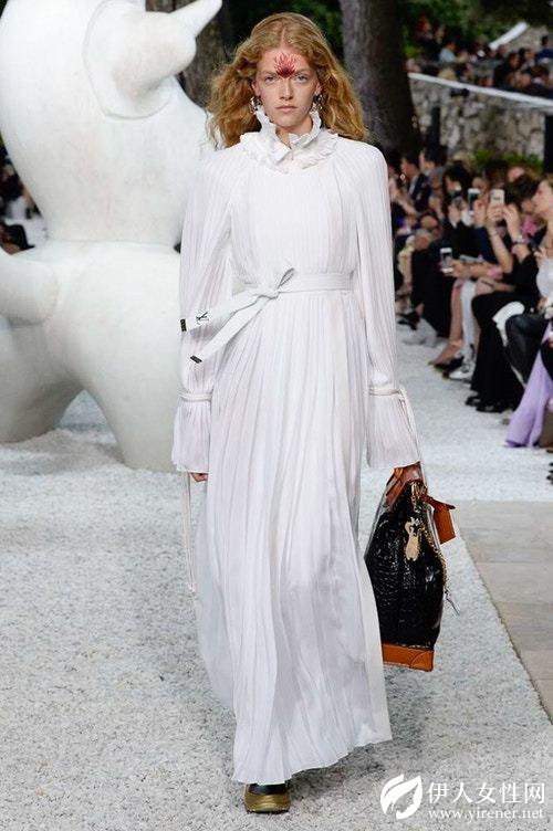 LOUIS VUITTON 2019早春系列抢先看！