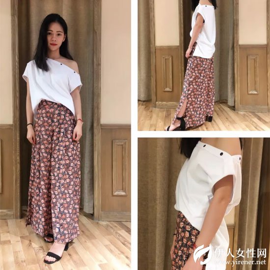 YES品牌女装暴风雨的来临！5月9号新品上新