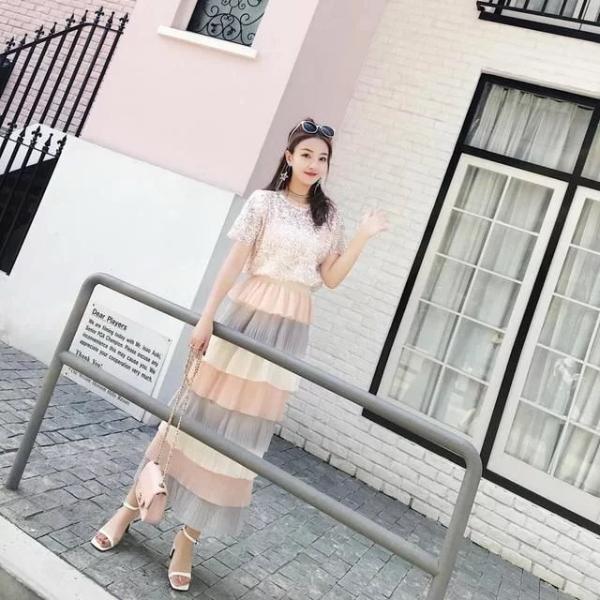 小仙女正确打开方式，赶紧Get这些穿搭