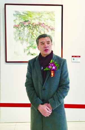 杨延红:流动的色彩