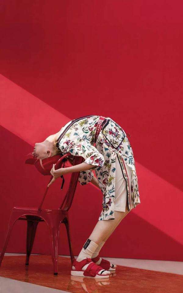 CRZ 2018S 丨夏日开启Holiday模式