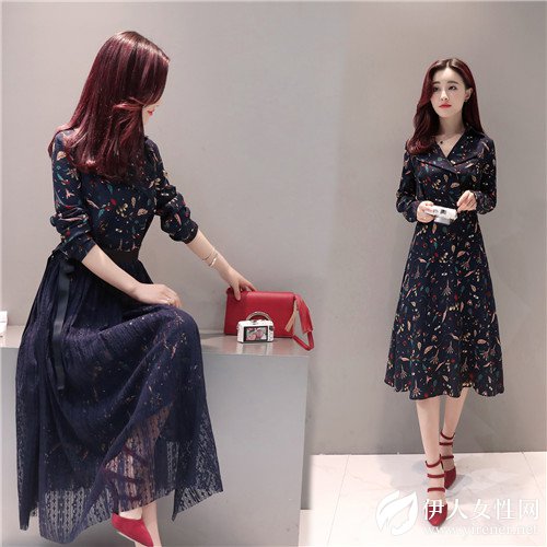 春美多：上班族 省事又省心的套装裙你买了吗？