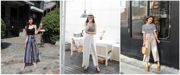 20套夏季实用搭配 帮你变身时尚女神