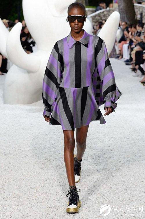 LOUIS VUITTON 2019早春系列抢先看！