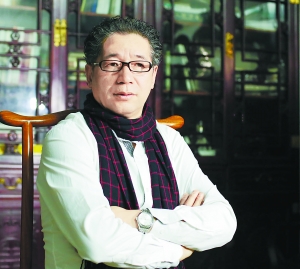 张留成：藏地山水画的歌者