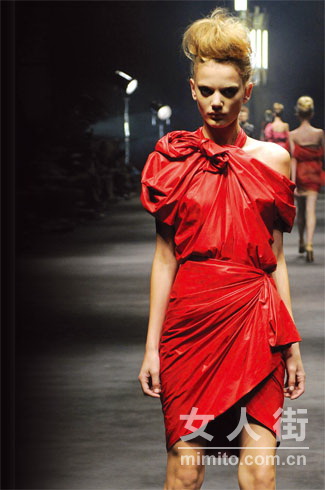 2010年春夏流行趋势全面预览