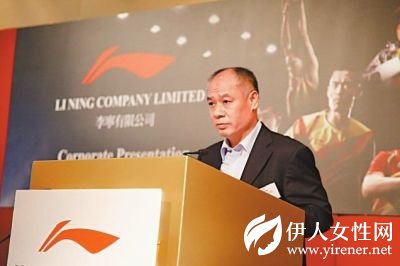 5年蛰伏后的李宁正返“巅峰”，发力童装挑战仍大