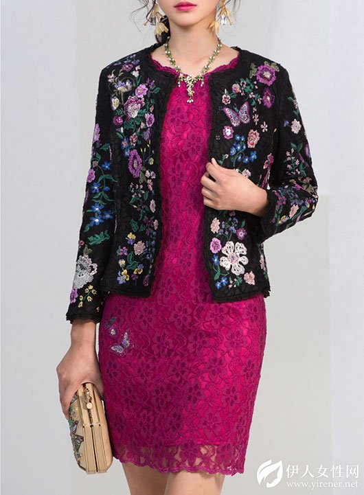 非鱼Fishing×徐帆 | 优雅是时光给予的馈赠