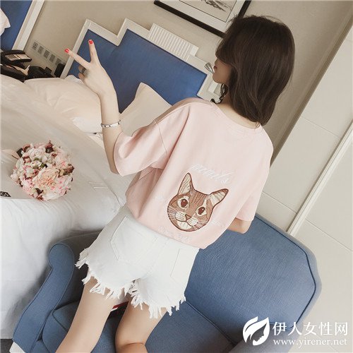 春美多：夏季清爽好搭档 T恤上街居家都很赞