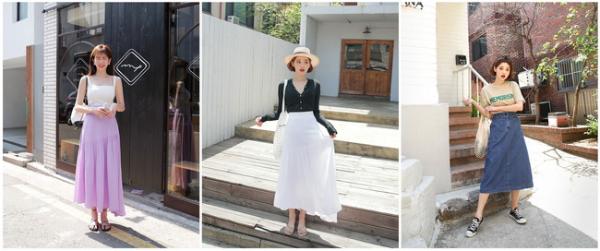 20套夏季实用搭配 帮你变身时尚女神