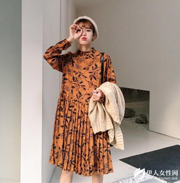 春美多：仙到不行的连衣裙 你至少得有一件