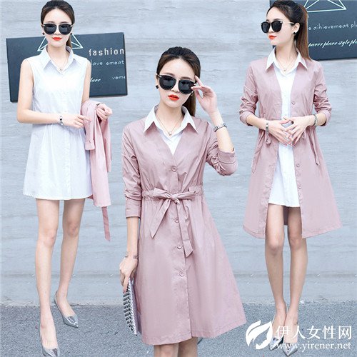 春美多：上班族 省事又省心的套装裙你买了吗？