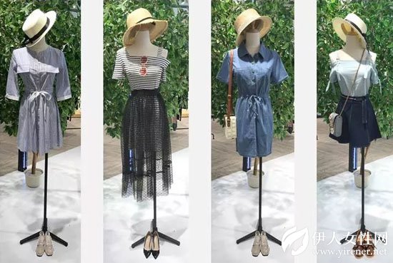 左韩女装夏季（5月14波段）新品指引