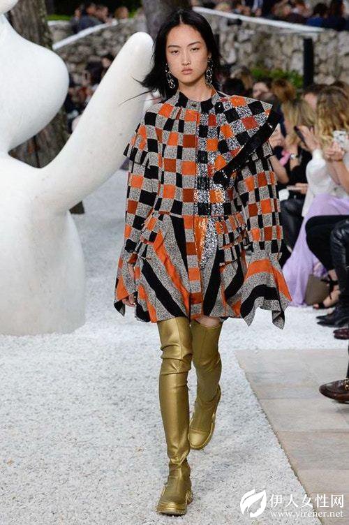 LOUIS VUITTON 2019早春系列抢先看！