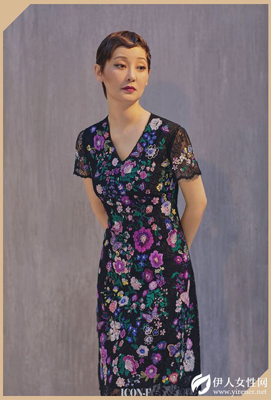 非鱼Fishing×徐帆 | 优雅是时光给予的馈赠