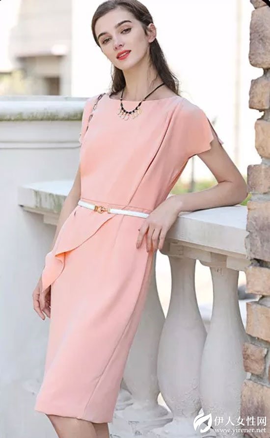 乔帛JAOBOO女装 520爱就要大声说出来