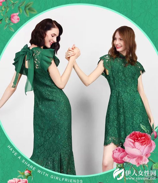 闺蜜节|致亲爱的她 时光不老 我们不散