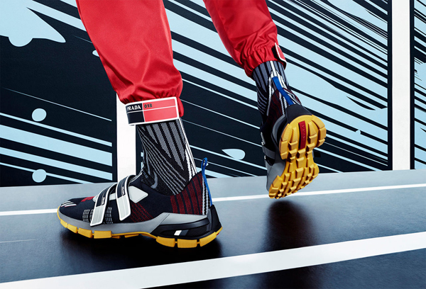 模特与个性配饰之间的故事