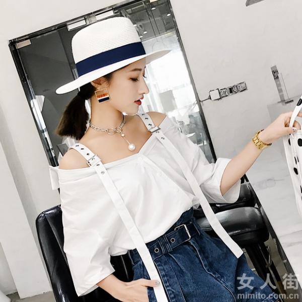 帅气or软萌，入夏衬衫的正确搭配方式