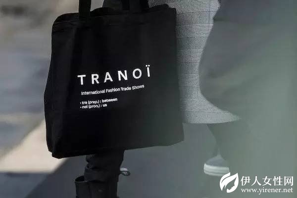 柏堡龙衣全球收购法国重量级买手展会TRANOI