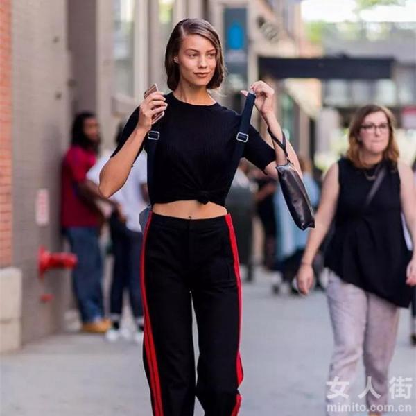 2018夏季穿搭，你要知道这些流行元素