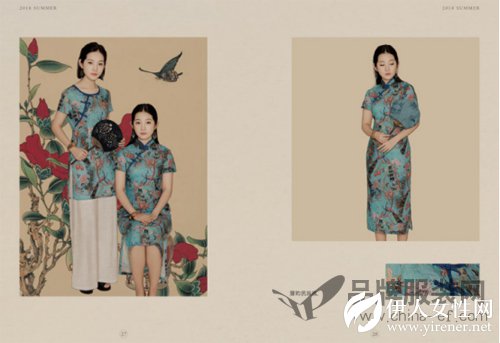 穿高贵无暇的曼茜纱 演绎极简的素雅