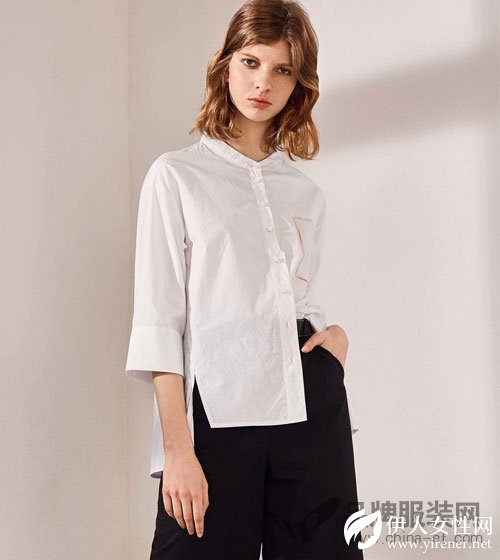 职场女性应该穿布莎卡 凸显贵气优雅范儿