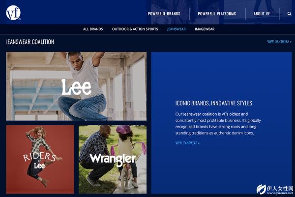 受益于Vans 美国服饰零售巨头VF上季度销售额大涨22%