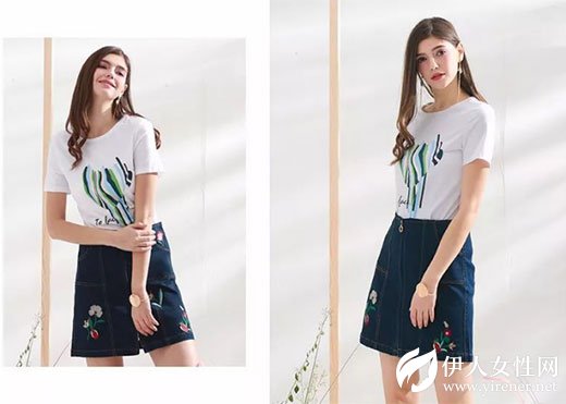 莎斯莱思假日穿搭 刷爆朋友圈的最实用夏日穿搭指南！