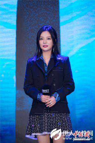 赵薇首任FIRST影展大使 盼帮助更多年轻电影人