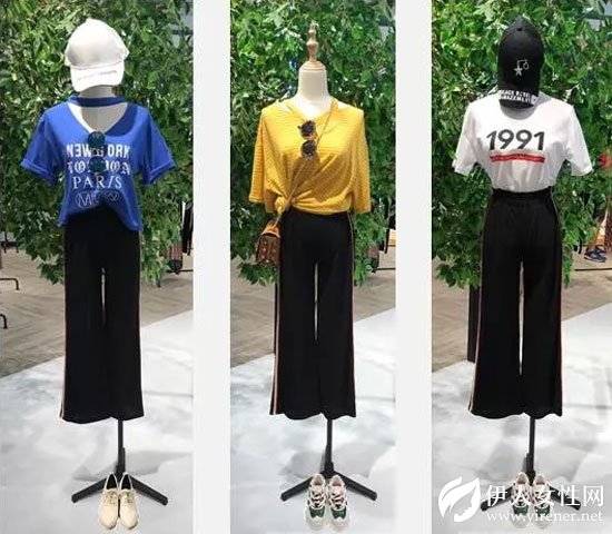 左韩女装夏季（5月14波段）新品指引