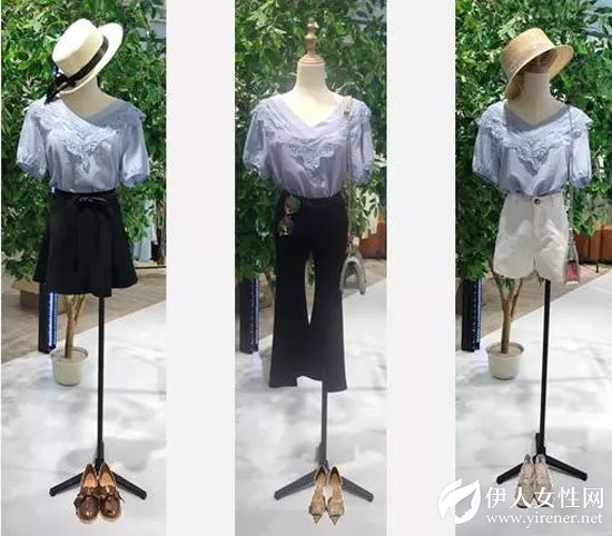 左韩女装夏季（5月14波段）新品指引