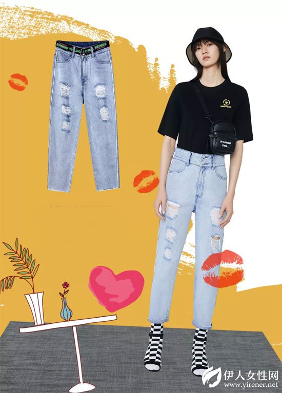 太平鸟时尚女装 520就要放胆说出情话