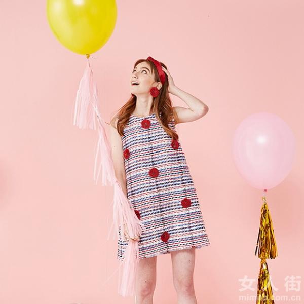 2018夏季穿搭，你要知道这些流行元素