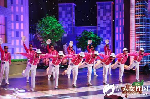 《一起来跳舞》首播 看广场舞如何跳出生活态度