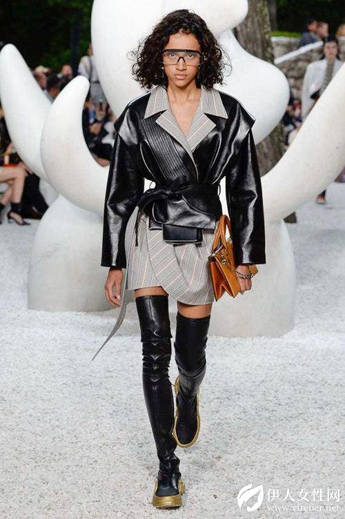 LOUIS VUITTON 2019早春系列抢先看！