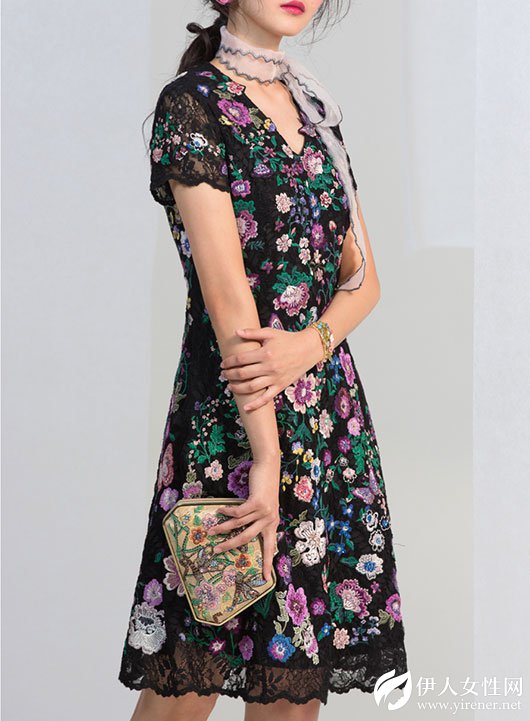 非鱼Fishing×徐帆 | 优雅是时光给予的馈赠