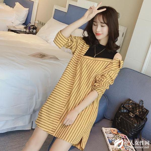 春美多:夏季穿衣搭配 我只选连衣裙