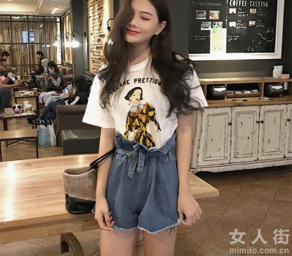 夏日必备潮流美衣，打造独属于你的style