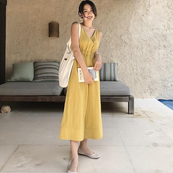 时髦连体裤，拯救女生穿衣的纠结者