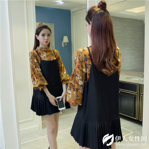 春美多：上班族 省事又省心的套装裙你买了吗？