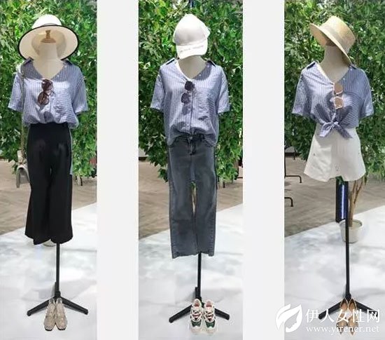 左韩女装夏季（5月14波段）新品指引