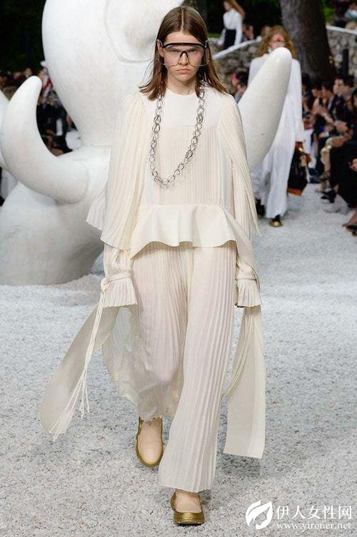 LOUIS VUITTON 2019早春系列抢先看！