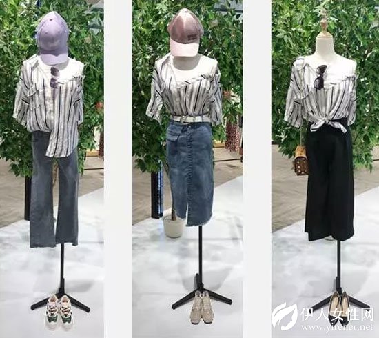 左韩女装夏季（5月14波段）新品指引