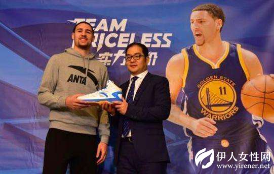 NBA球星代言中国品牌有多贵？远高于打球工资