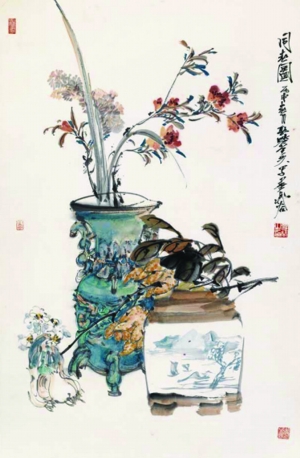 他们眼中的晁谷