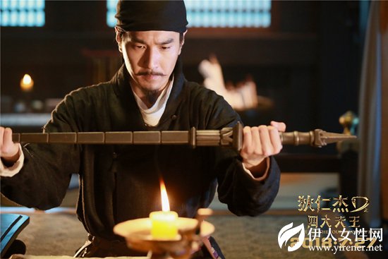 电影“狄仁杰”又双叒叕来了 但这次可能破不了案