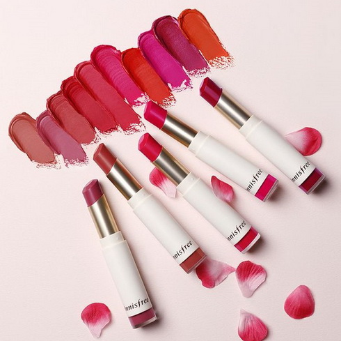 寻一支适合的口红，点亮好气色技能