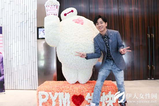 专访潘粤明：老天对我真的很好，只能努力工作回报