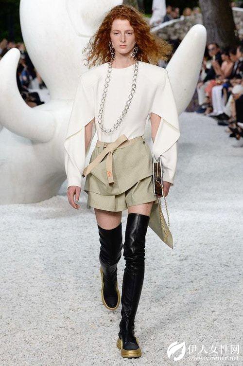 LOUIS VUITTON 2019早春系列抢先看！